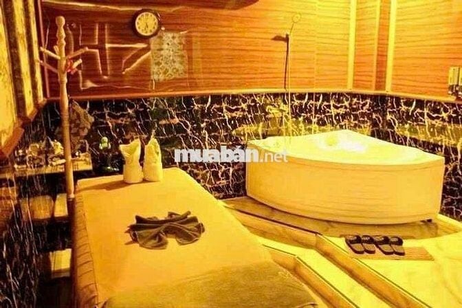 CHO THUÊ MASSAGE, SPA CAO CẤP,.. 300M2 SÀN