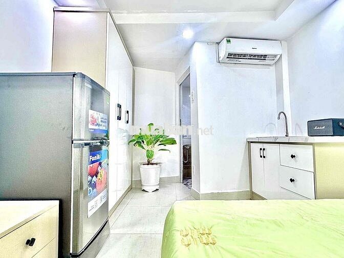 CĂN HỘ MINI NGAY PHAN XÍCH LONG - BÌNH THẠNH