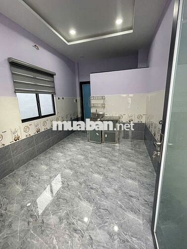 Nhà trọ mới xây, phòng lầu 1 gió rất mát , sạch sẽ