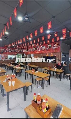 Cho thuê Góc 2 MT đồng Nai  quận 10 , 10x12m, 68 triệu