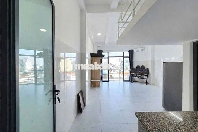 duplex SIÊU RỘNG, THOÁNG GIÁ NGAY NGUYỄN VĂN TRỖI, PN GẦN CẦU CÔNG LÝ