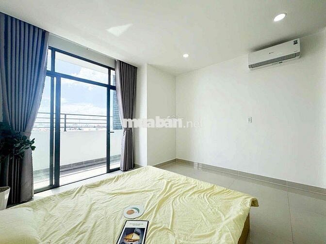 CĂN HỘ MINI BANCOL 40M2 FULL NỘI THẤT MÁY GIẶT RIÊNG