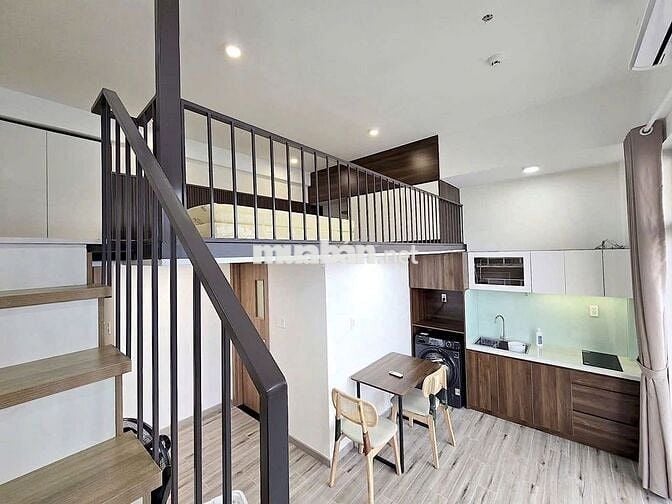 DUPLEX BAN CÔNG NẰM NGAY TRƯỜNG ĐH VĂN LANG CS 3