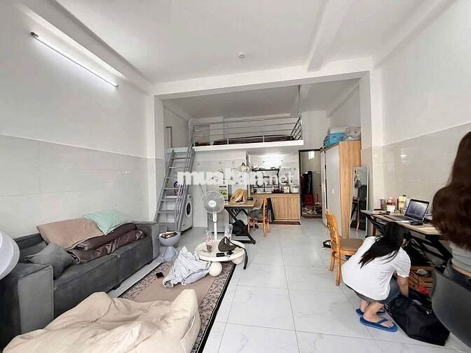 duplex SIÊU RỘNG, THOÁNG GIÁ NGAY NGUYỄN VĂN TRỖI, PN GẦN CẦU CÔNG LÝ