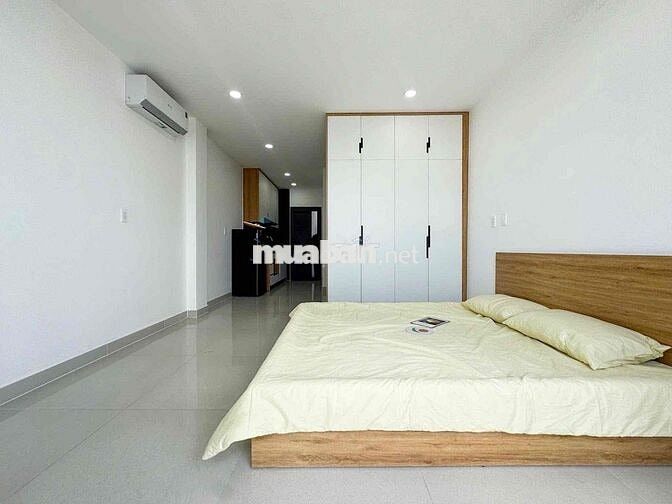 CĂN HỘ MINI BANCOL 40M2 FULL NỘI THẤT MÁY GIẶT RIÊNG