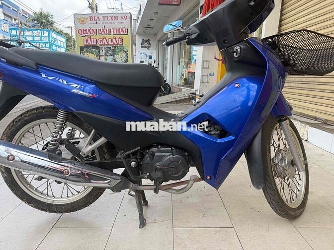 Honda Wave 2020 Xanh 51991 km