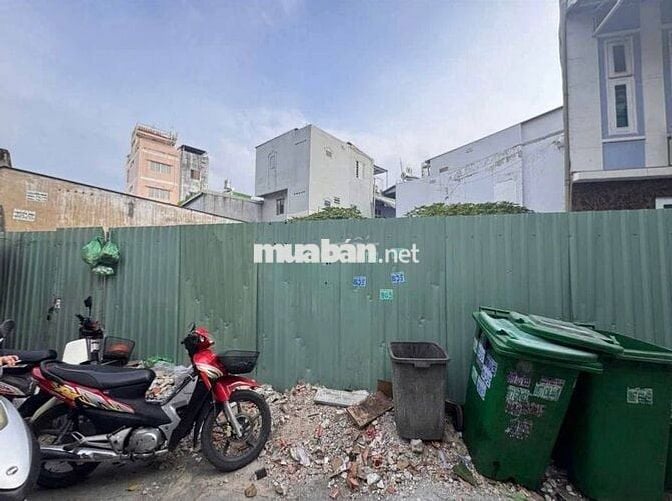 Gần 85m2 đất hẻm xe hơi đường Kha Vạn Cân giá chỉ 5tỷ7