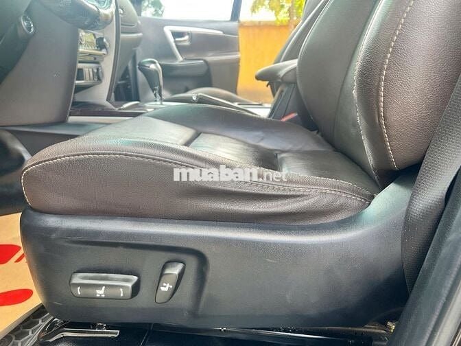 Toyota Fortuner 2017 2.7V 129.000km