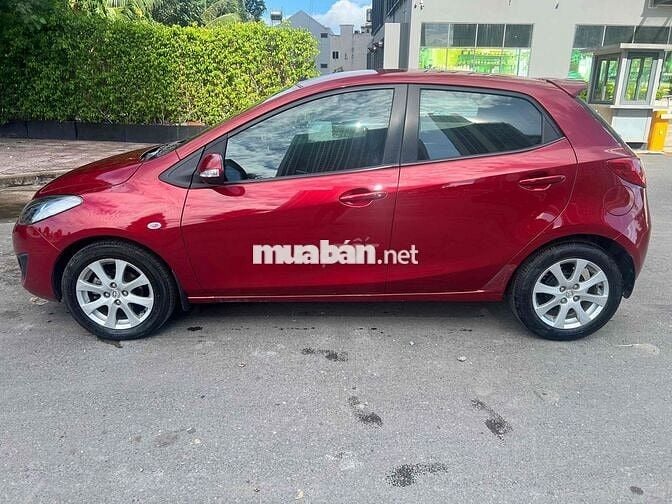 Mazda 2S 2014 Đỏ 99.000 km