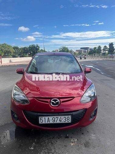 Mazda 2S 2014 Đỏ 99.000 km