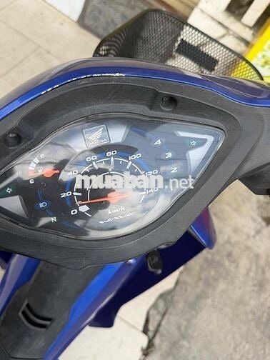 Honda Wave 2020 Xanh 51991 km