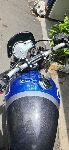 Triumph Speed 400 3900k. 1 đời chủ