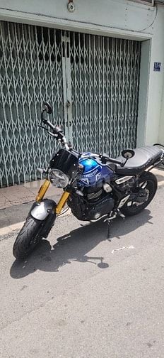 Triumph Speed 400 3900k. 1 đời chủ