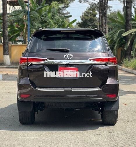 Toyota Fortuner 2017 2.7V 129.000km