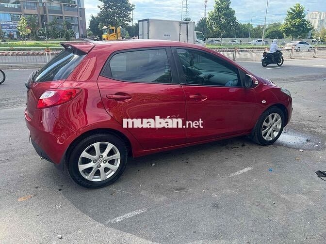 Mazda 2S 2014 Đỏ 99.000 km