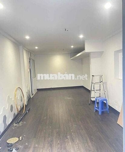 Cho thuê nhà Hẻm xe tải - trệt 1 lầu - Hoàng Văn Thụ P1 TB