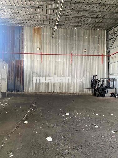 NHÀ XƯỞNG TÂN THỚI NHẤT CHO THUÊ