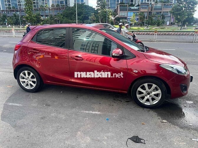 Mazda 2S 2014 Đỏ 99.000 km