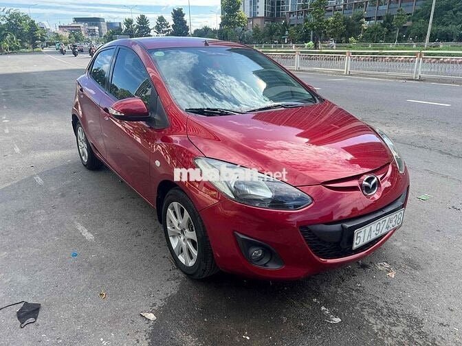 Mazda 2S 2014 Đỏ 99.000 km