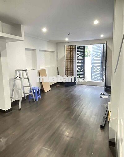Cho thuê nhà Hẻm xe tải - trệt 1 lầu - Hoàng Văn Thụ P1 TB