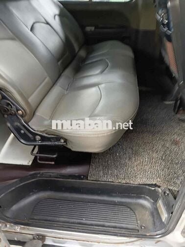 Hyundai Starex 2006 Bạc Xe tải van