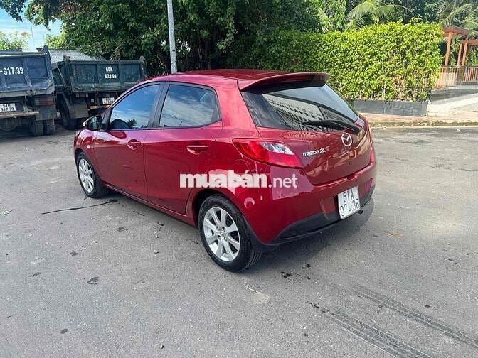 Mazda 2S 2014 Đỏ 99.000 km