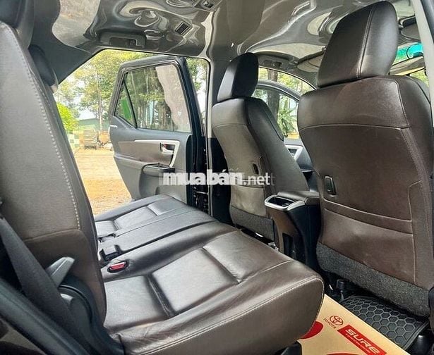 Toyota Fortuner 2017 2.7V 129.000km