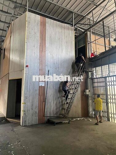 NHÀ XƯỞNG TÂN THỚI NHẤT CHO THUÊ