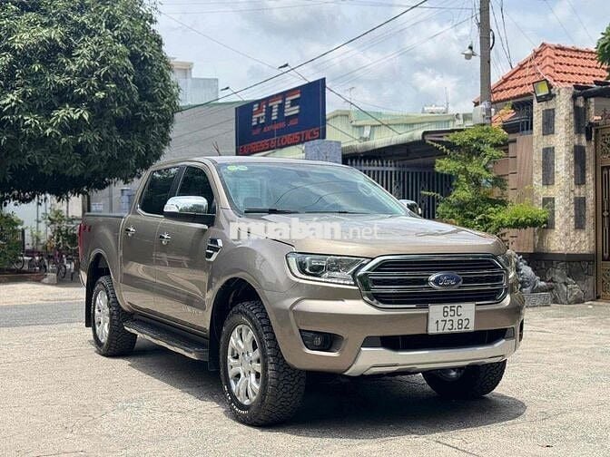 Bán Ford Ranger Limited 2021 2 cầu hỗ trợ bank