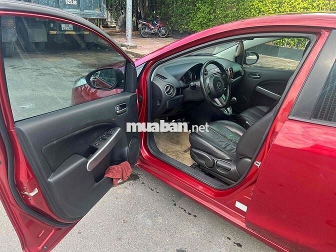 Mazda 2S 2014 Đỏ 99.000 km