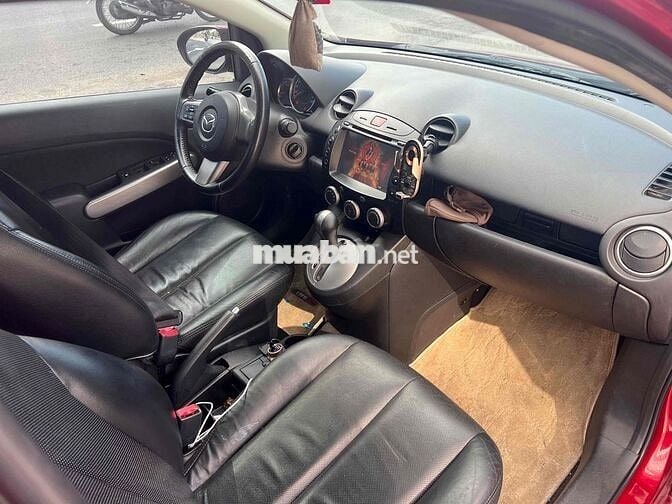 Mazda 2S 2014 Đỏ 99.000 km