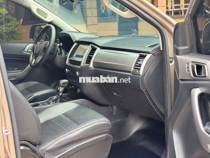 Bán Ford Ranger Limited 2021 2 cầu hỗ trợ bank
