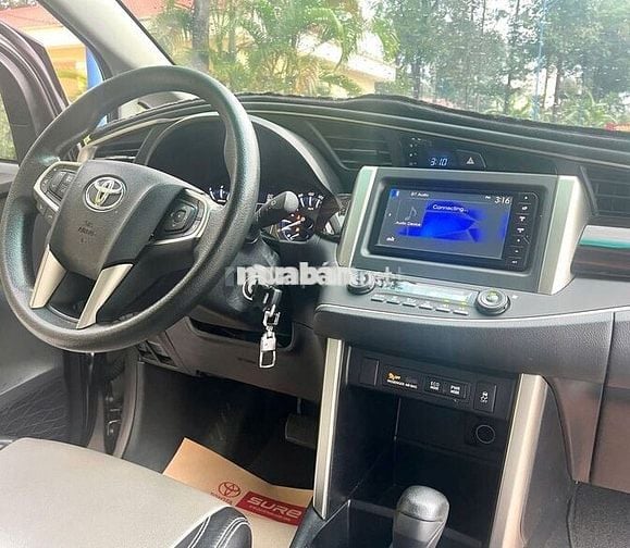 Toyota Innova 2018 2.0G Đồng Ánh Kim