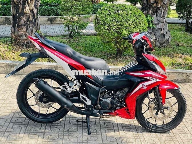 Honda Winner V1 2018 Đỏ