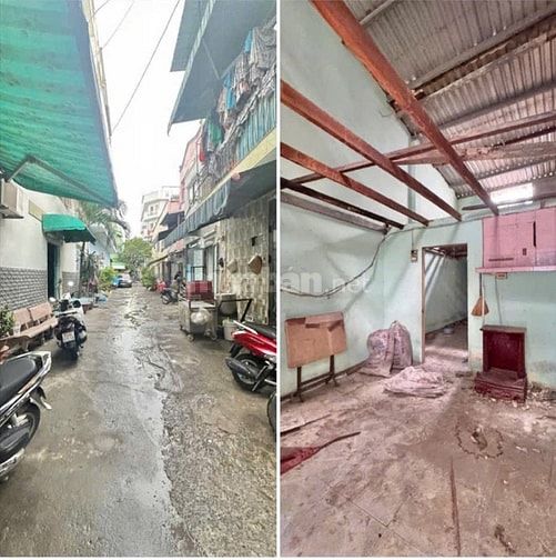 Bán nhà gần hẻm ô tô đường Tô Hiến Thành, Quận 10