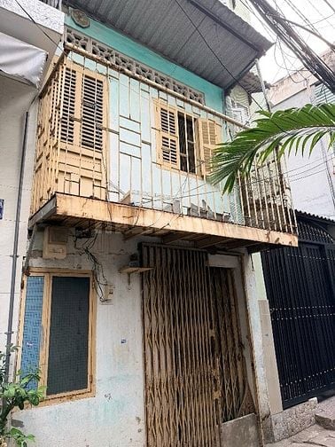 Bán nhà gần hẻm ô tô đường Tô Hiến Thành, Quận 10