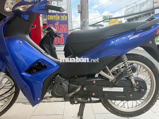 Honda Wave 2020 Xanh 51991 km