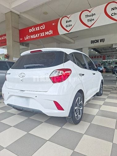 Huyndai grand i10 2023, odo chuẩn 47.000 km, giá cực tốt