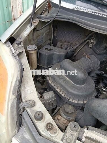 Hyundai Starex 2006 Bạc Xe tải van