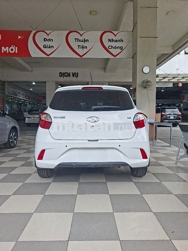 Huyndai grand i10 2023, odo chuẩn 47.000 km, giá cực tốt