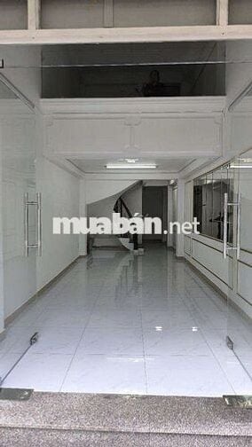 Nhà mặt tiền Tôn Thất Tùng P.Phạm Ngữ Lão Q.1 – 155m2 – 43 triệu/tháng