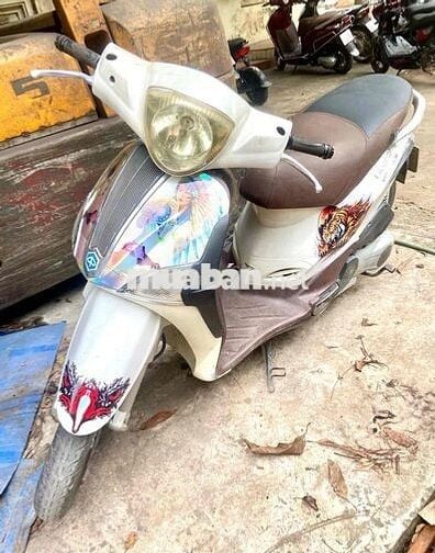 Piaggio Liberty 2013 Trắng