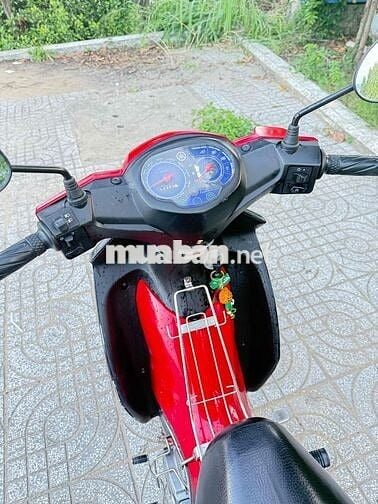 Yamaha Sirius Fi 2017 Đỏ đen