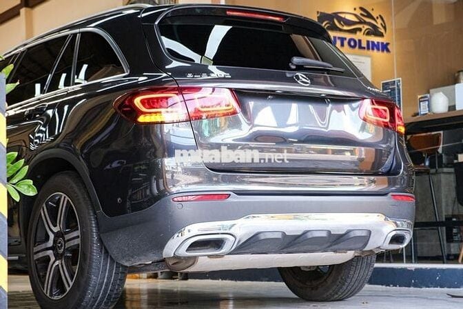 Mercedes GLC200 4Matic 2021 Xám