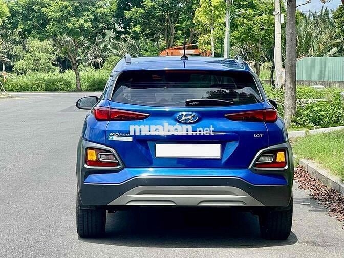Hyundai Kona 2021 - 1.6 Turbo - 20.000km 1 chủ