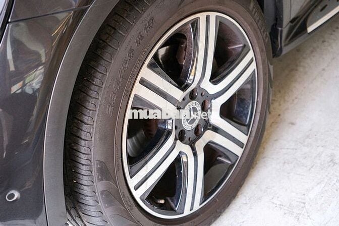 Mercedes GLC200 4Matic 2021 Xám