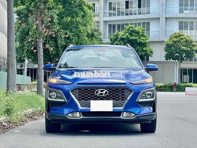 Hyundai Kona 2021 - 1.6 Turbo - 20.000km 1 chủ