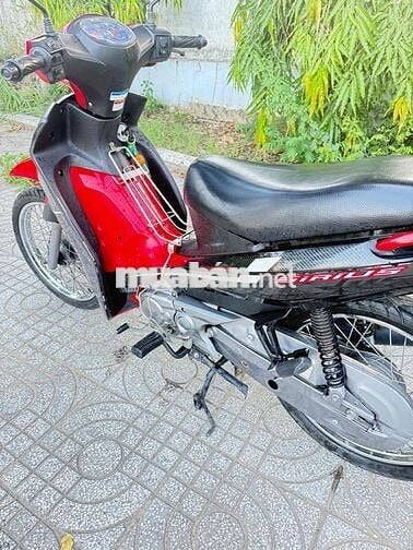 Yamaha Sirius Fi 2017 Đỏ đen