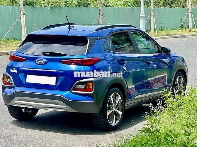 Hyundai Kona 2021 - 1.6 Turbo - 20.000km 1 chủ