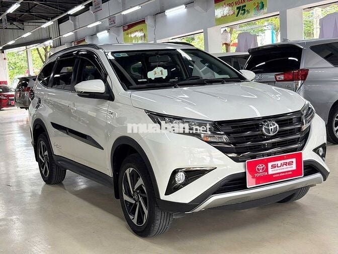 Toyota Rush 2020 Trắng 50337 km
